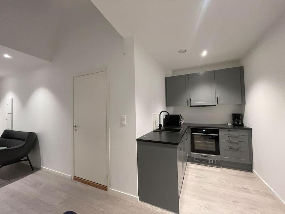 Leilighet I Bergen Sentrum Sv31 M Экстерьер фото