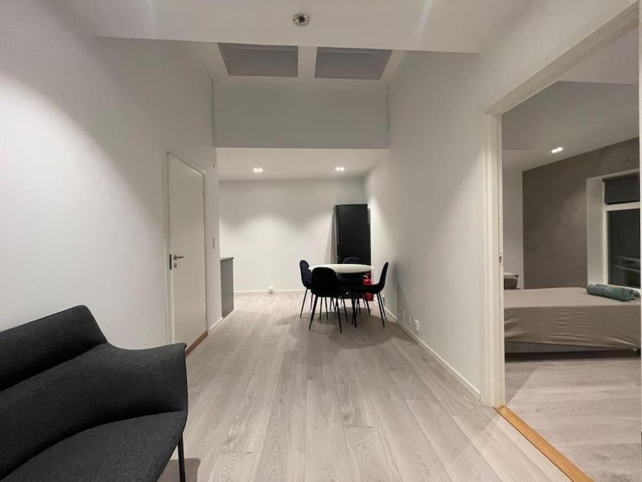 Leilighet I Bergen Sentrum Sv31 M Экстерьер фото